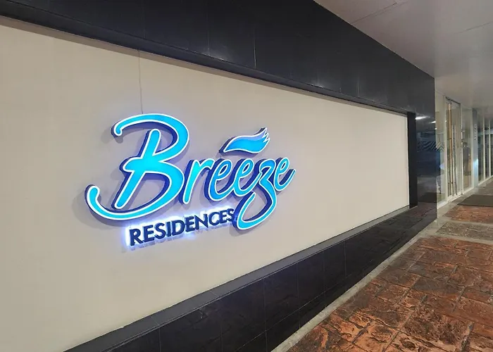 1br Breeze Residences Near Moa With Pool And Balcony Apartment