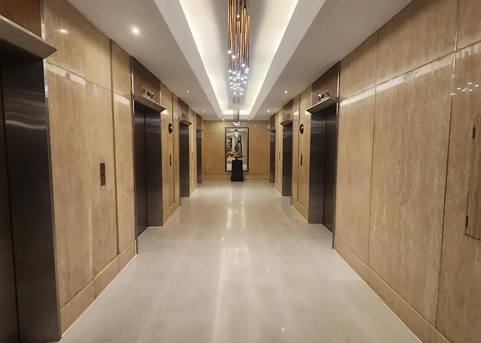1br Breeze Residences Near Moa With Pool And Balcony Apartment Manila