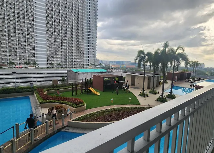 Apartment 1br Breeze Residences Near Moa With Pool And Balcony *